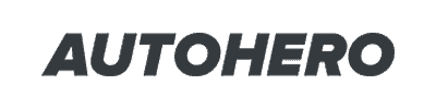 AutoHero Logo - Referenzkunde Social Media Betreuung