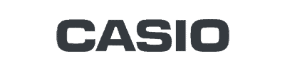 Casio Logo - Referenzkunde Social Media Betreuung