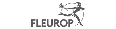 Fleurop Logo - Referenzkunde Social Media Betreuung