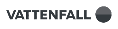 Vattenfall Logo - Referenzkunde Social Media Betreuung